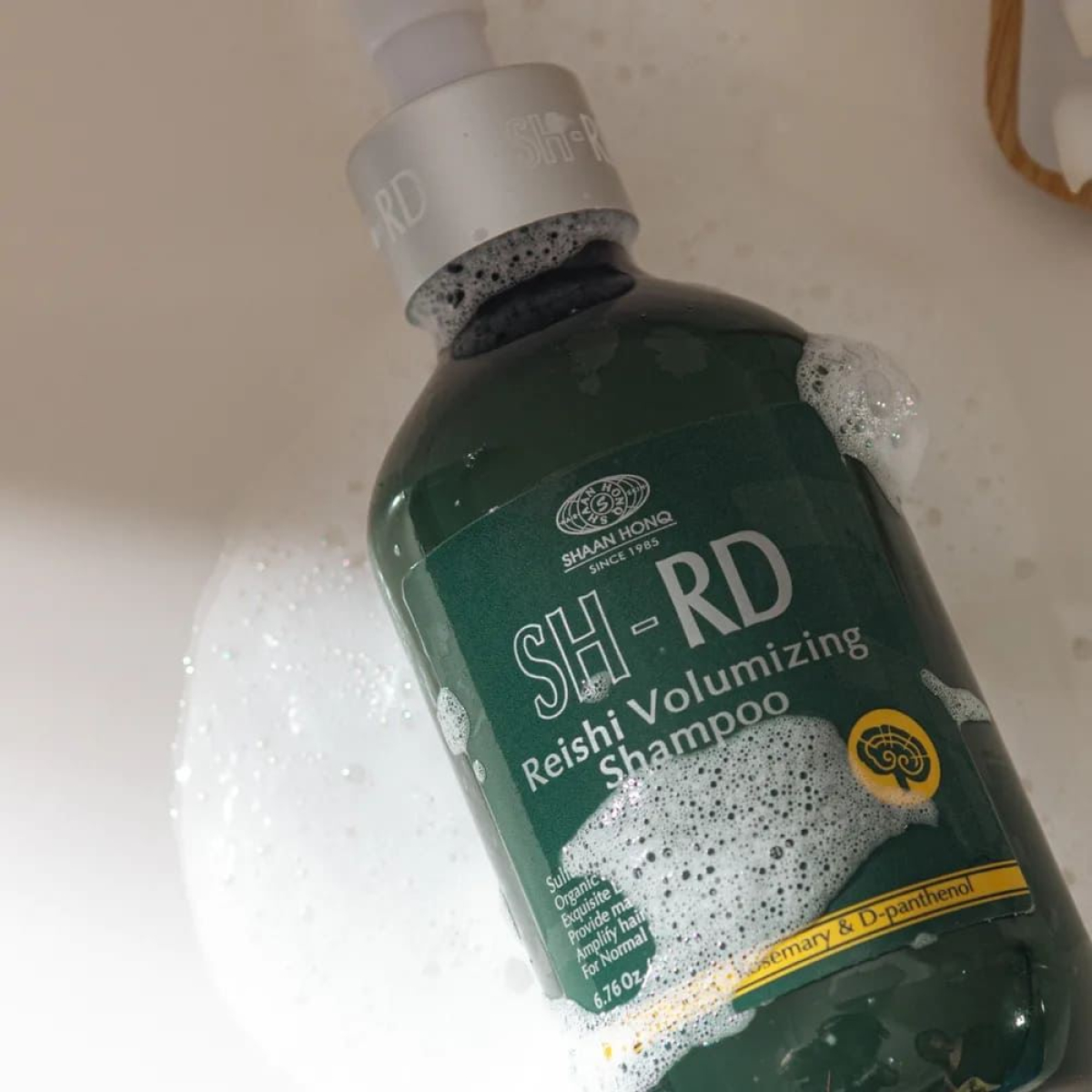 SH-RD Reishi Volumizing Shampoo професійний шампунь для обʼєму на основі рейші, 200 мл