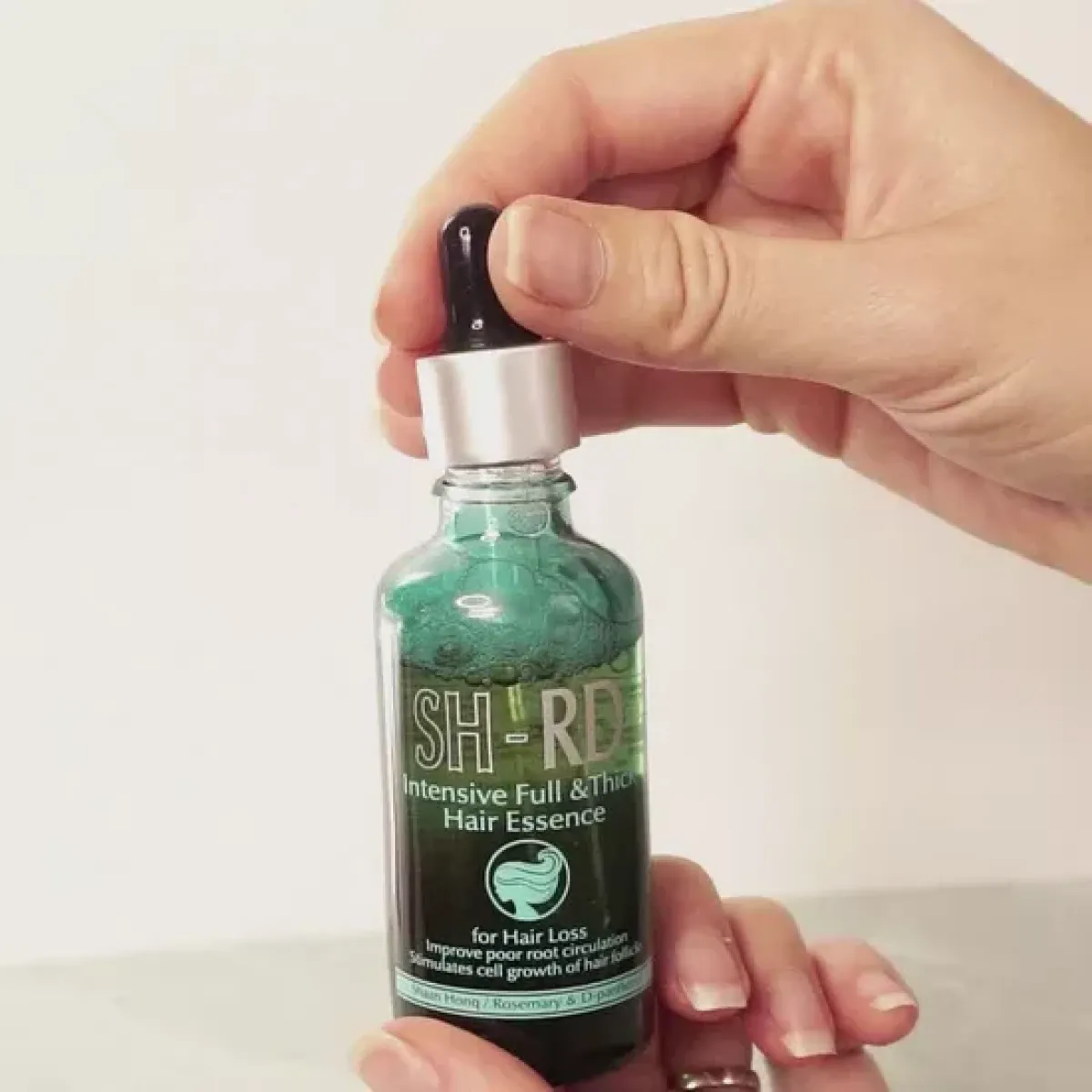 SH-RD Intensive Full & Thick Hair Essence сироватка-есенція для росту та проти випадіння волосся, 50 мл