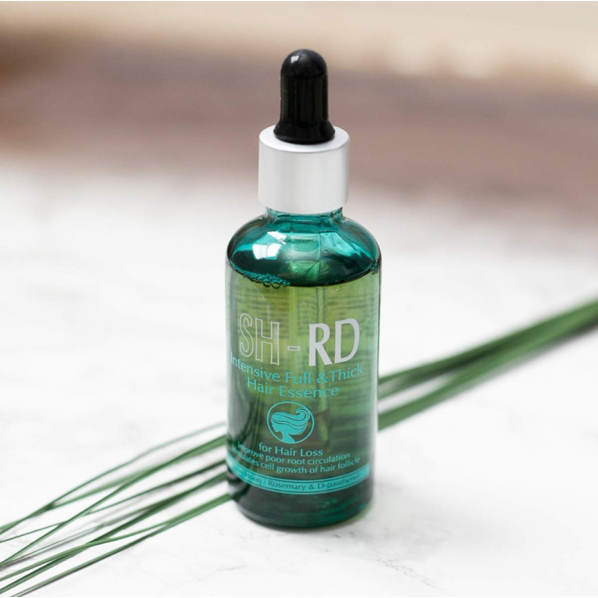 SH-RD Intensive Full & Thick Hair Essence сироватка-есенція для росту та проти випадіння волосся, 50 мл