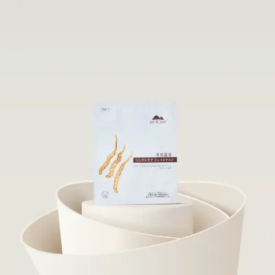 DR.PLANT Cordyceps Sinensis Revitalizing and Nourishing Mask відновлююча живильна маска, 1 шт