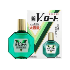 ROHTO New V краплі універсальні 20 мл