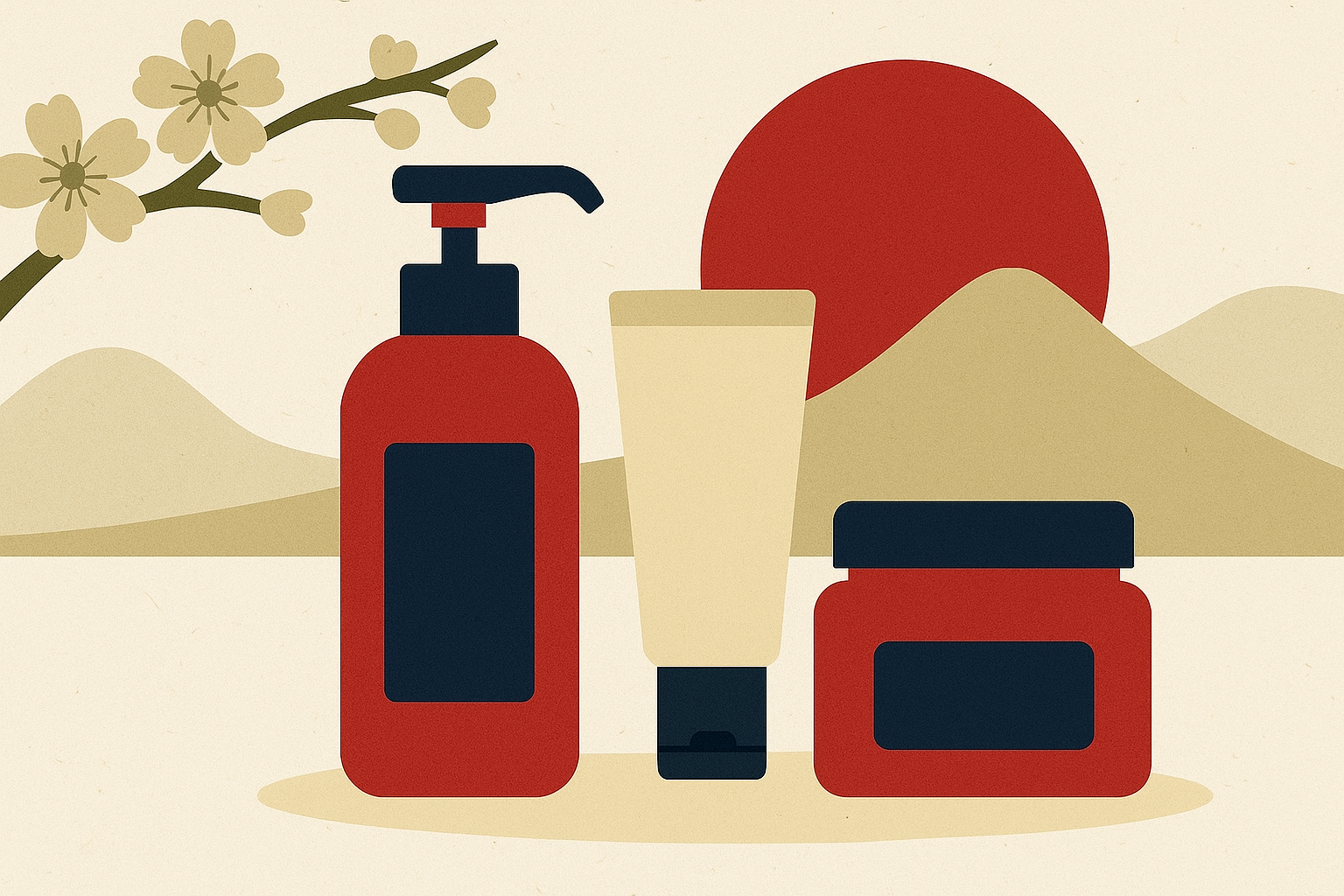 Міфи про японську косметику