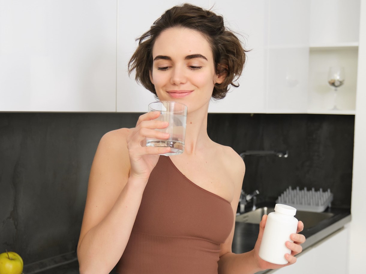 Вітамін D3 — головний вітамін для стабільної нервової системи та гарного настрою